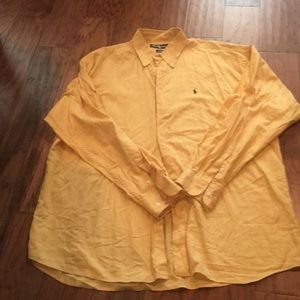 Men’s dress  polo shirt